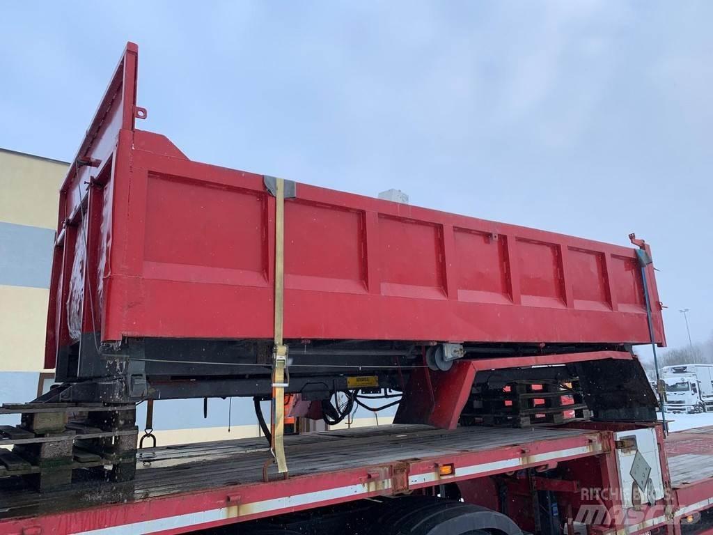  Onbekend Tipper Doprava – ostatné