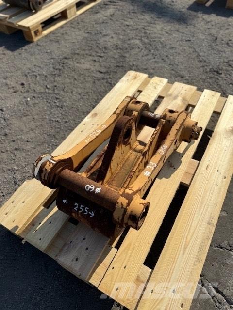 O&K Connection Link Hĺbkové lopaty
