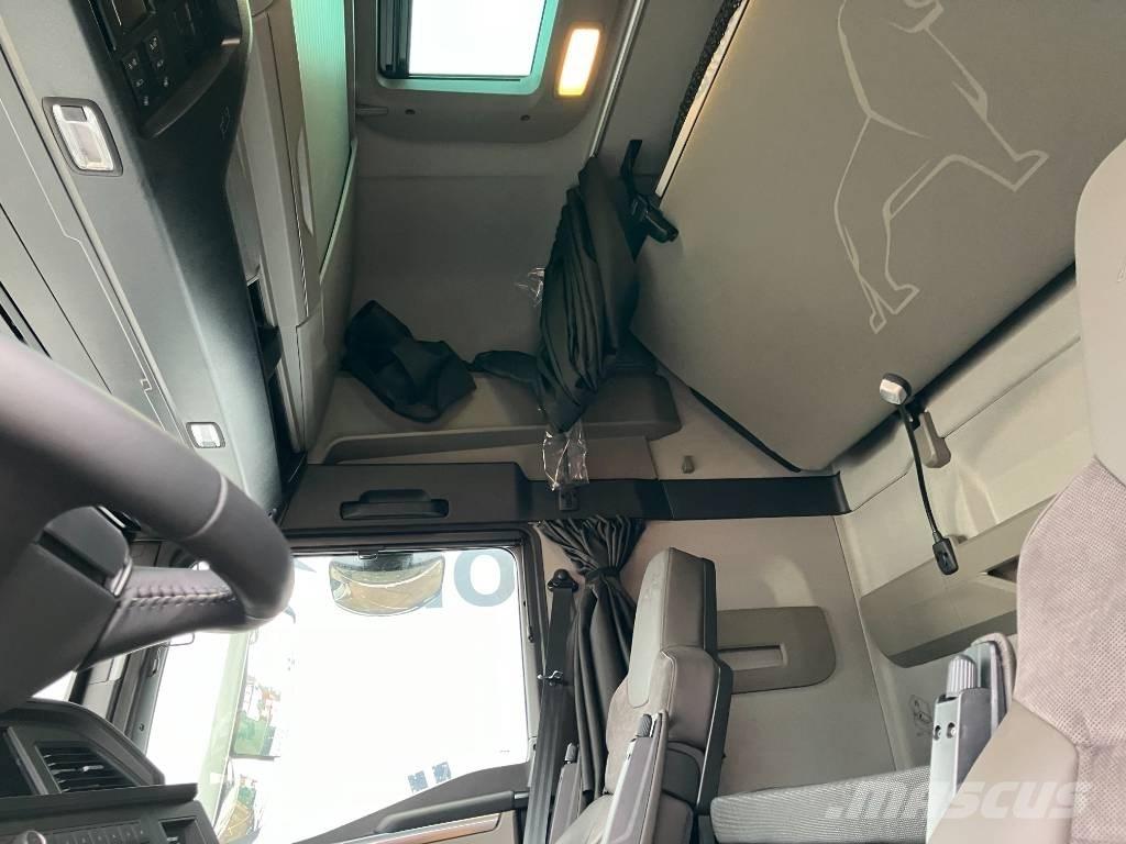 MAN TGX 26.520 Ťahače