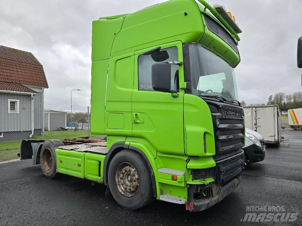 Scania R 500 LA Ťahače