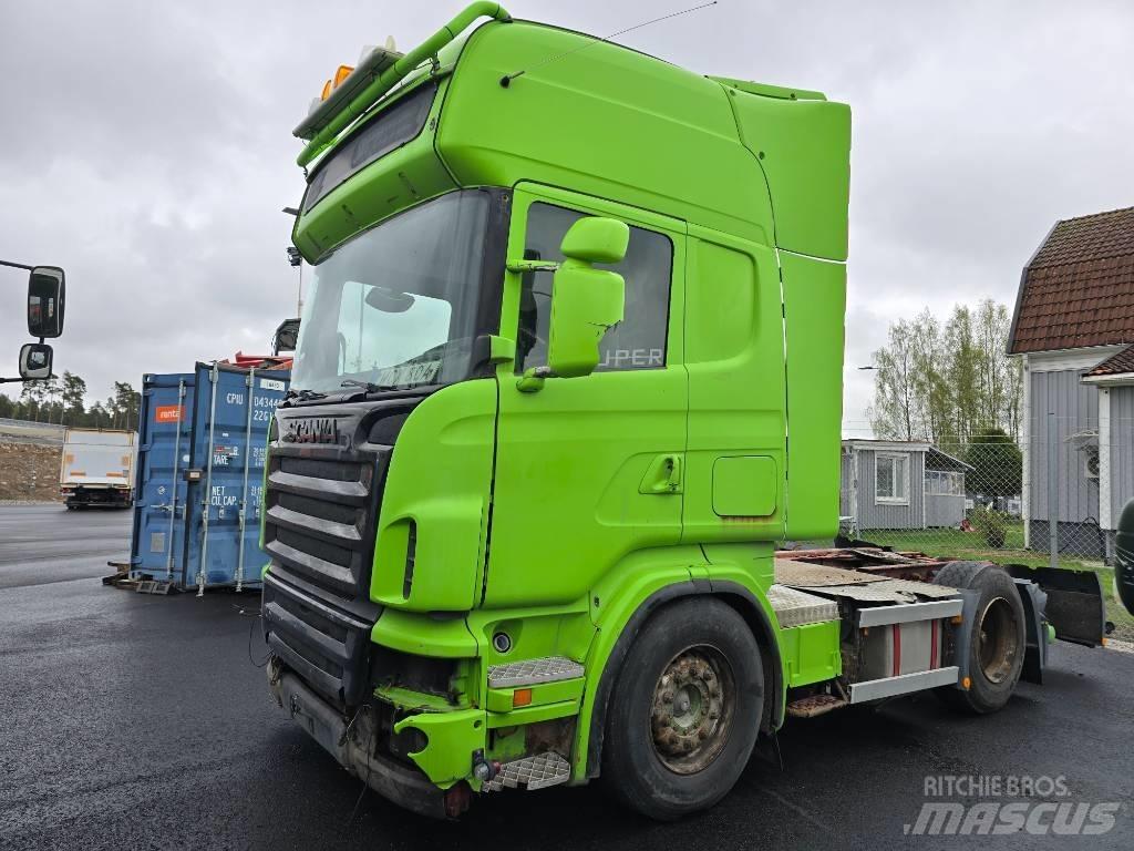Scania R 500 LA Ťahače