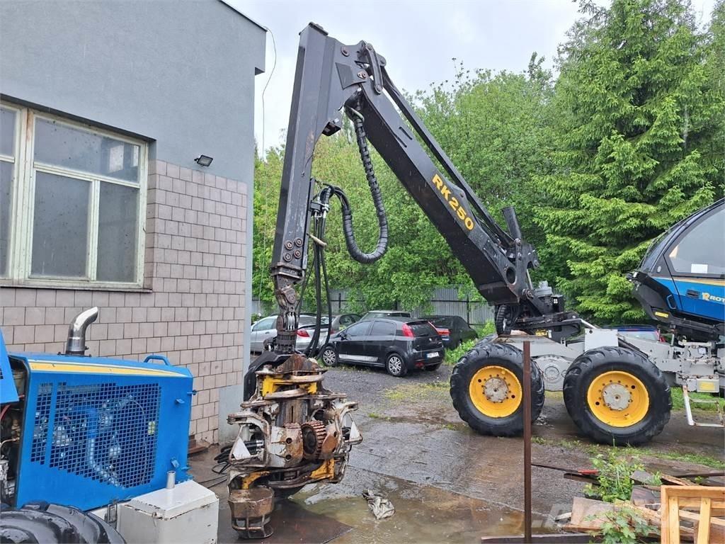 Rottne H21D Stavebníctvo - ostatné