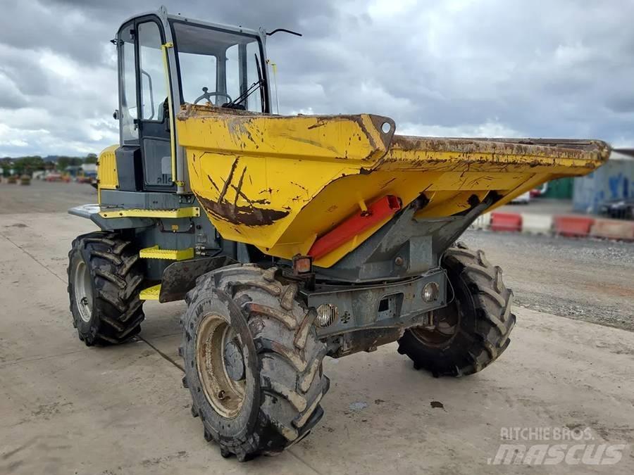 Wacker Neuson DW 60 Stavebné sklápače