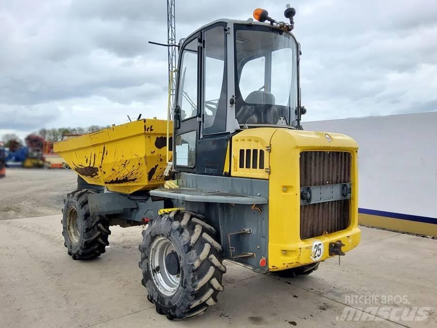 Wacker Neuson DW 60 Stavebné sklápače