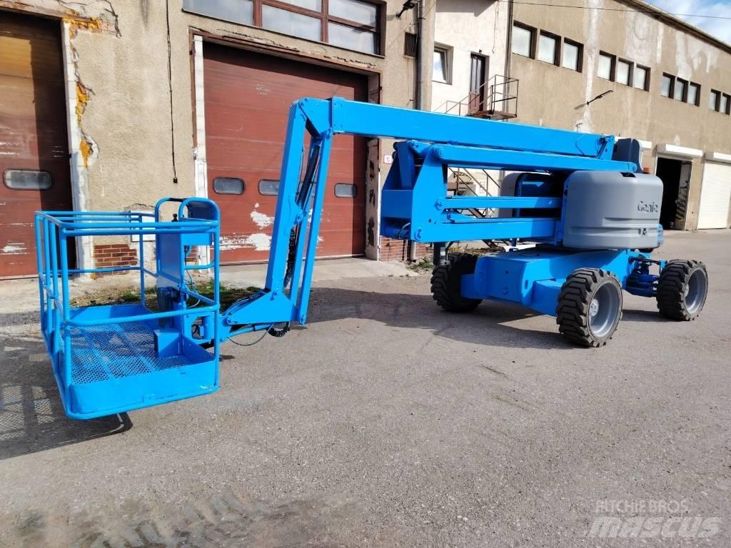 Genie Z 60 Kĺbové plošiny