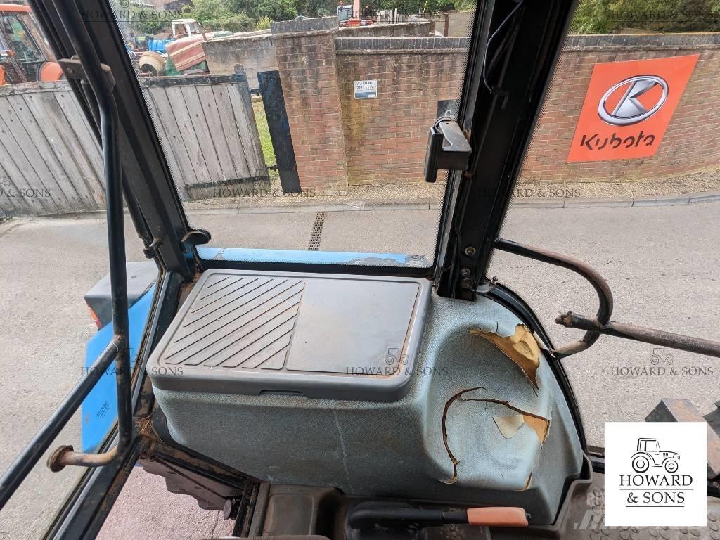 Ford 6640 Traktory