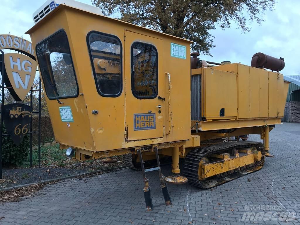 Hausherr HBM 80 Ostatné vŕtacie zariadenia