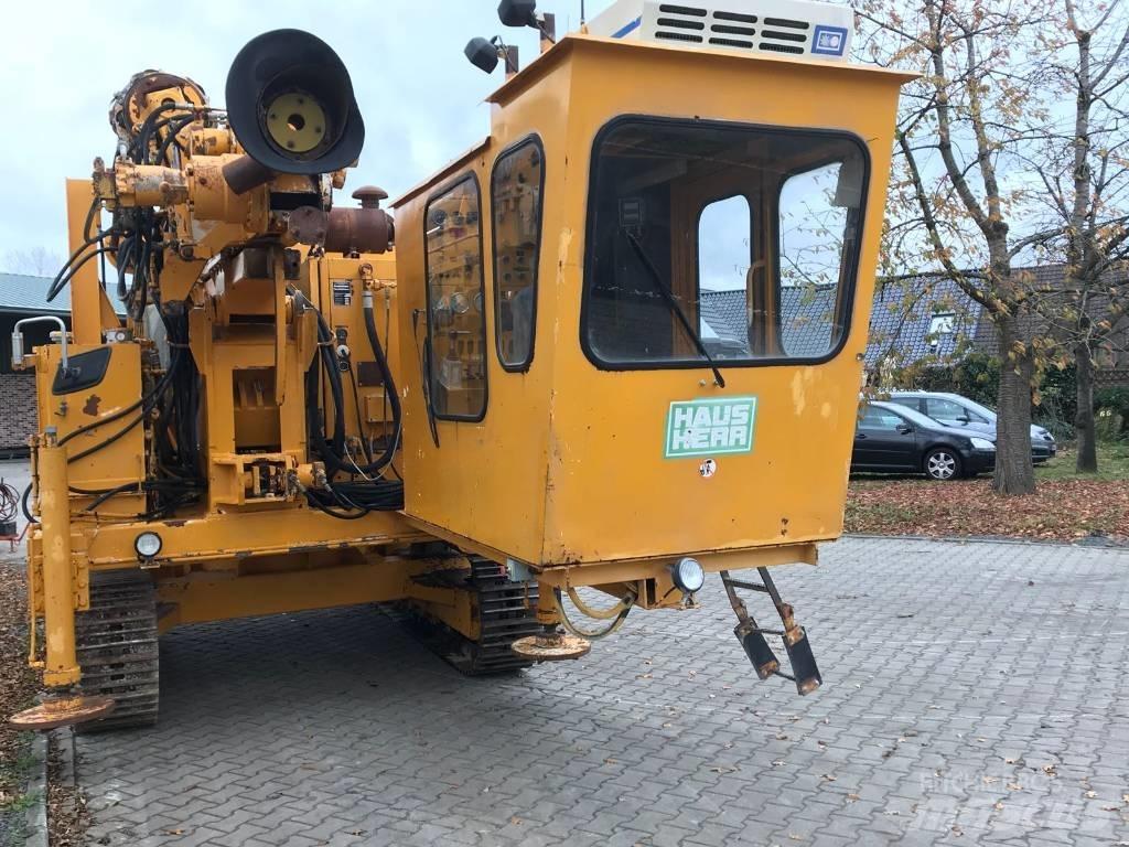 Hausherr HBM 80 Ostatné vŕtacie zariadenia