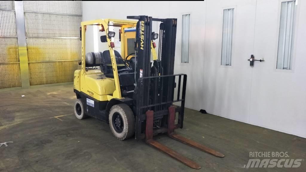 Hyster H2.5TX LPG vozíky