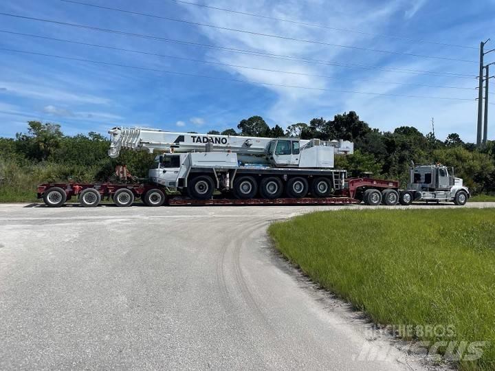Tadano ATF-1300XL Univerzálne terénne žeriavy