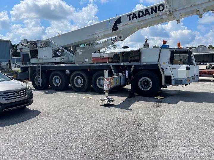 Tadano ATF-1300XL Univerzálne terénne žeriavy