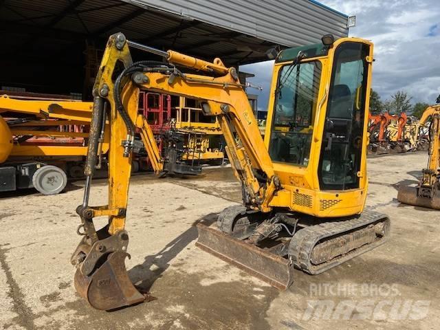 Yanmar Vio 26 Mini rýpadlá < 7t