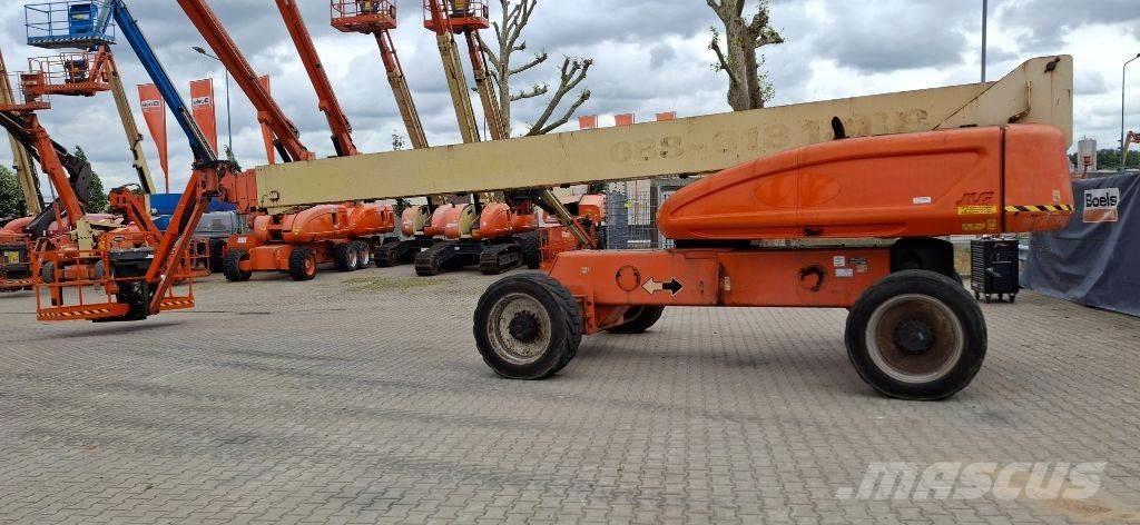 JLG 1350SJP Teleskopické plošiny