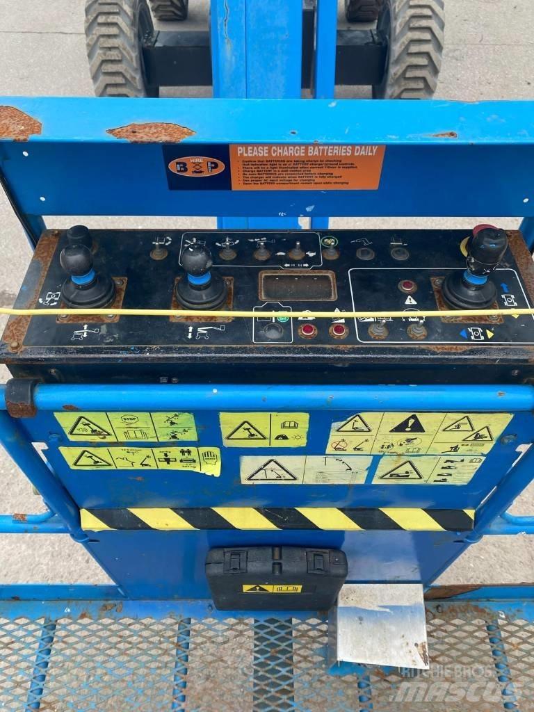 Genie Z 60/37 DC Kĺbové plošiny