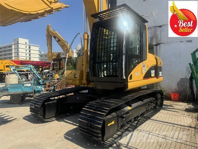CAT 320 C L Pásové rýpadlá