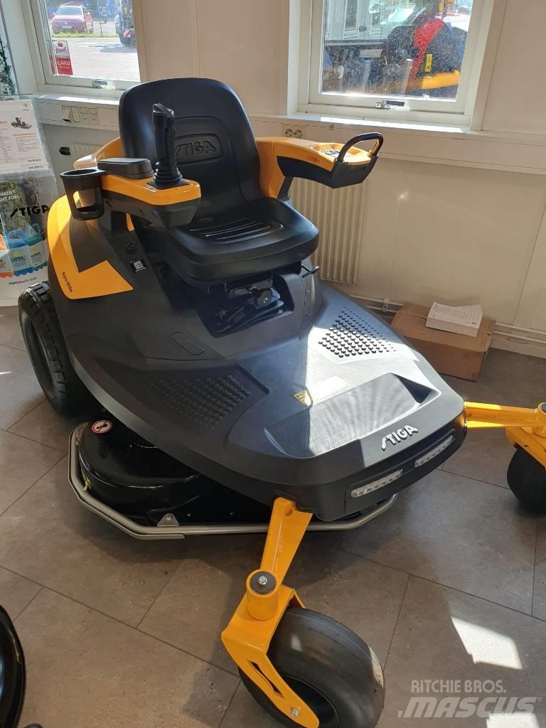 Stiga GYRO 900E DEMO Samochodné kosačky