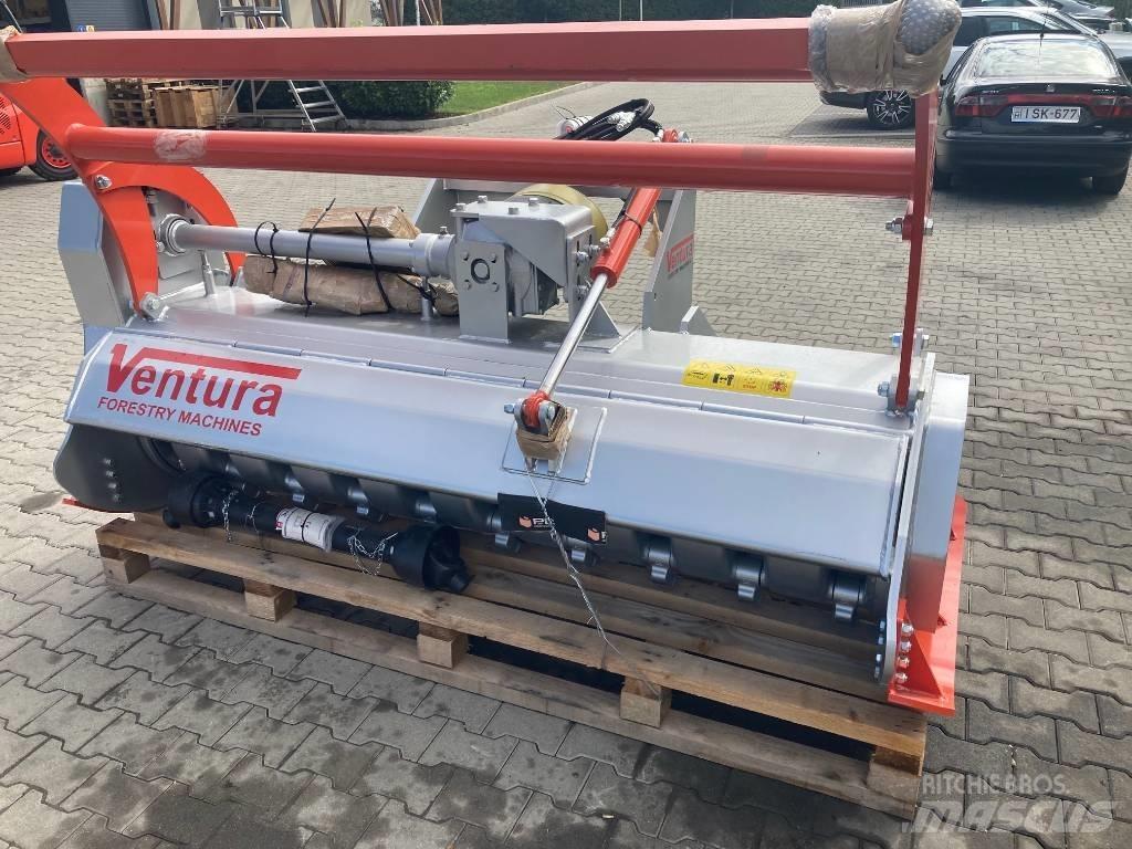 Ventura TFV225 Lesné mulčovače
