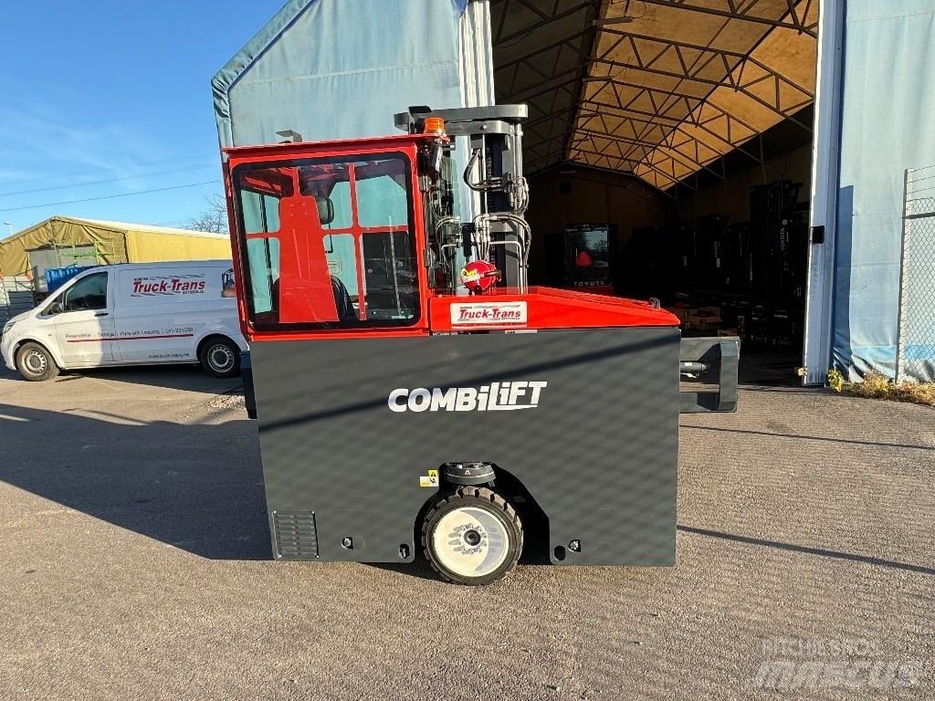 Combilift C3000ET 4 cestné vysokozdvižné vozíky