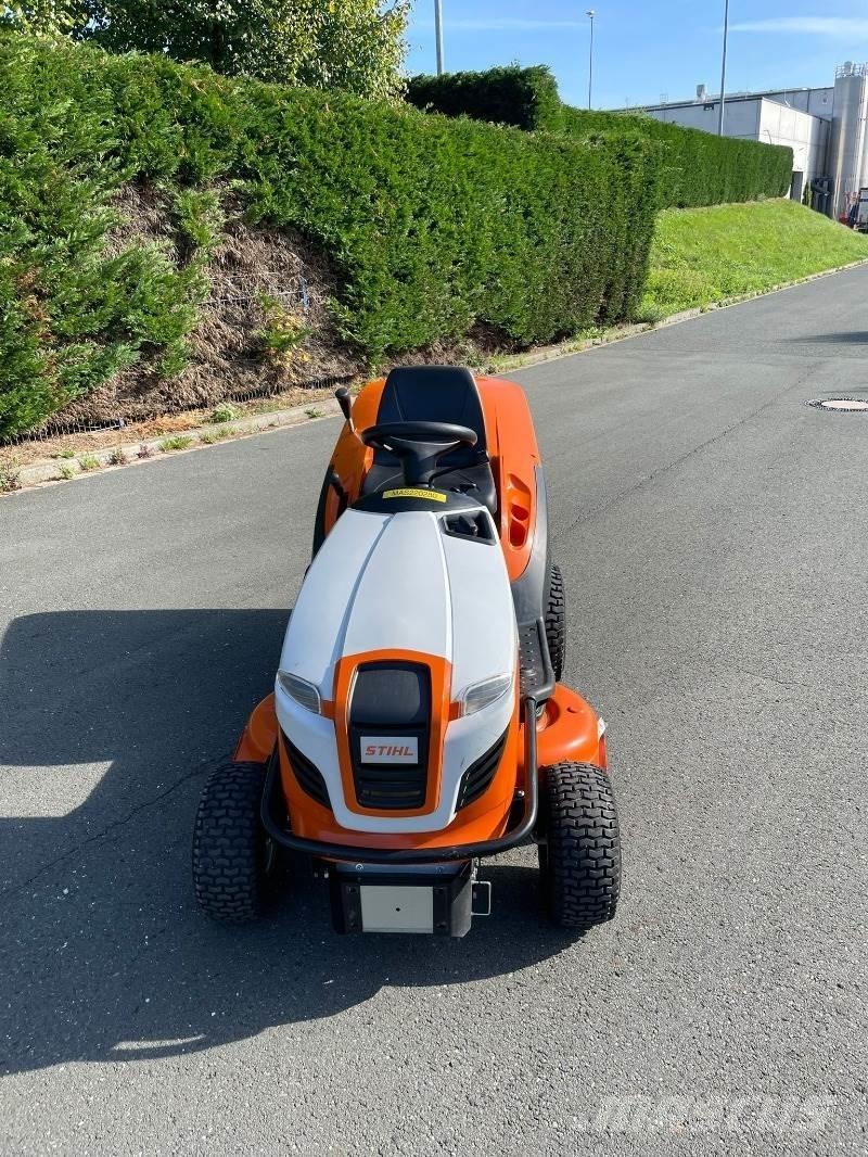Stihl RT 5112 Z Samochodné kosačky