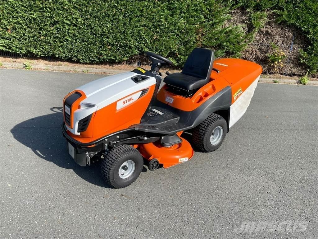 Stihl RT 5112 Z Samochodné kosačky
