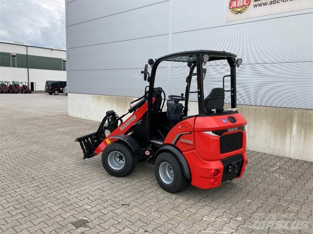 Manitou MLA 2-25 H Ďalšie poľnohospodárske stroje