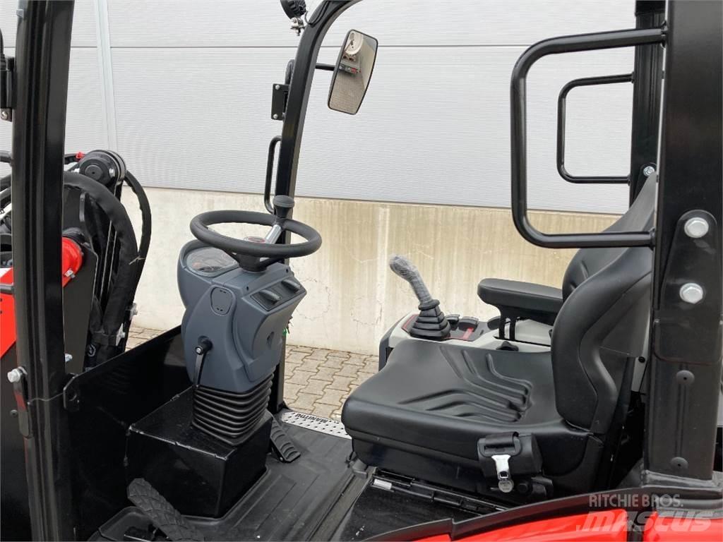 Manitou MLA 2-25 H Ďalšie poľnohospodárske stroje