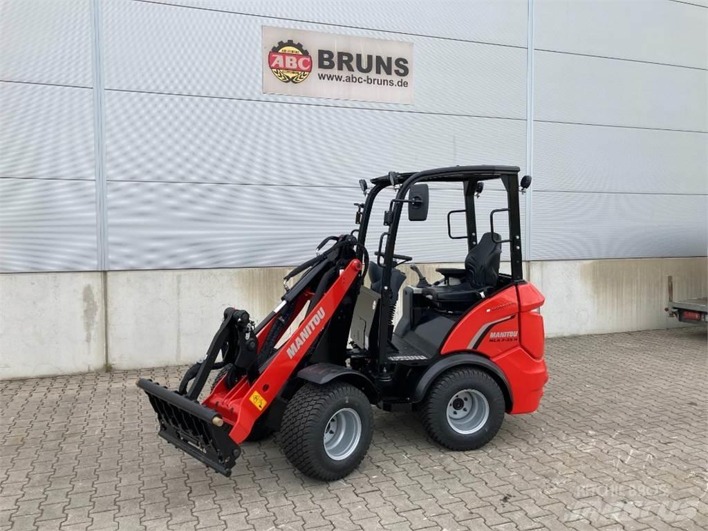 Manitou MLA 2-25 H Ďalšie poľnohospodárske stroje