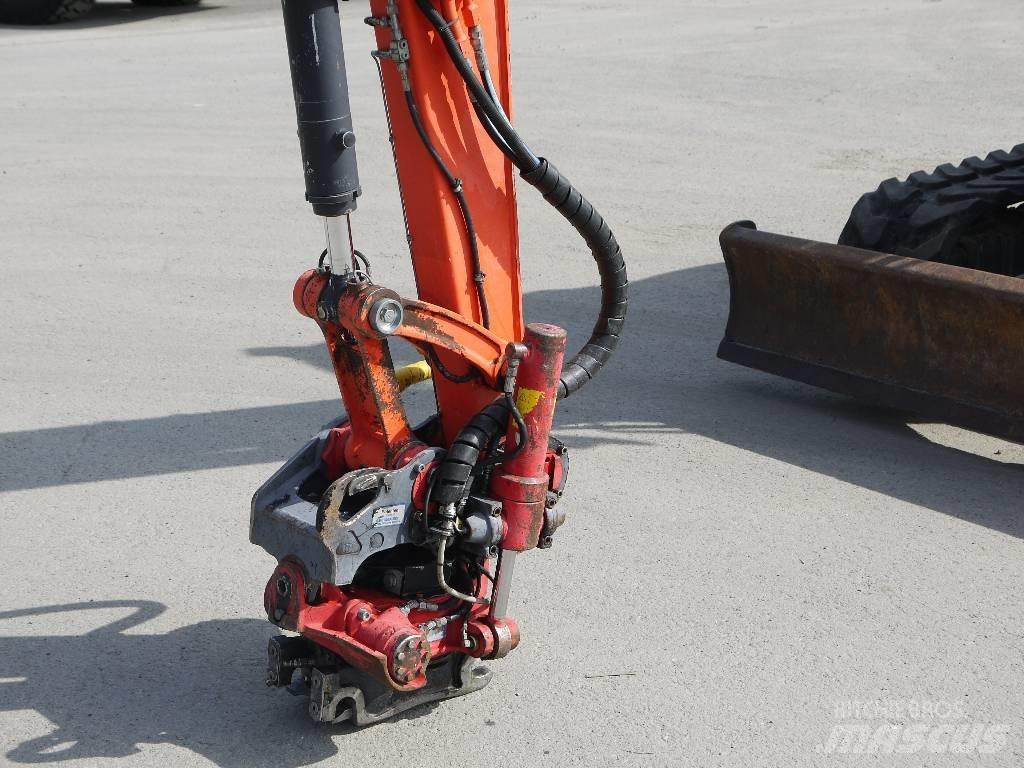 Kubota U 57-4 Mini rýpadlá < 7t