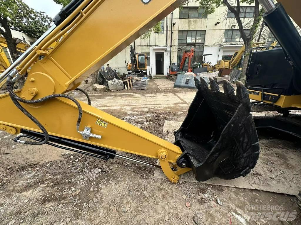 CAT 307 Midi rýpadlá 7 t - 12 t