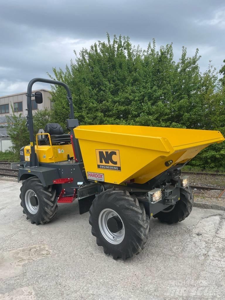  Dumper NC SW5550-B Kĺbové nákladné autá