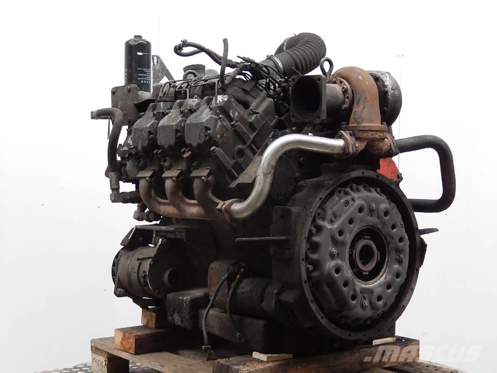 Deutz BF6M1015C Motory