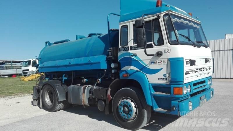 DAF 1900 Cisternové nákladné vozidlá