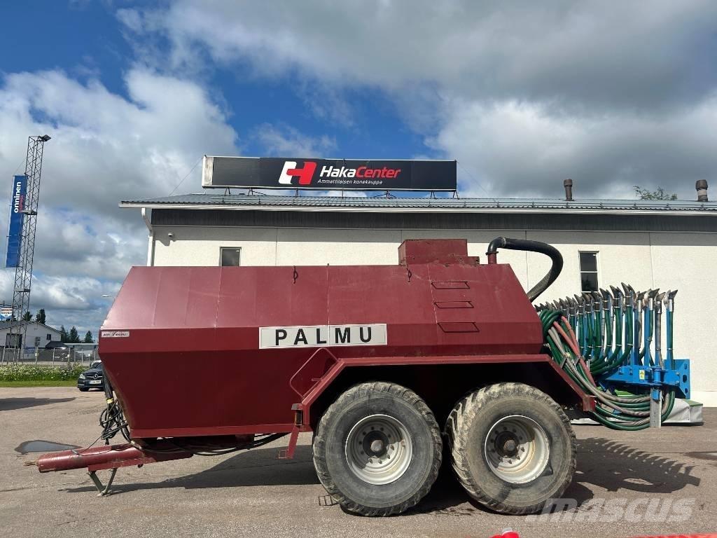Palmu 14m3 Aplikačné cisterny