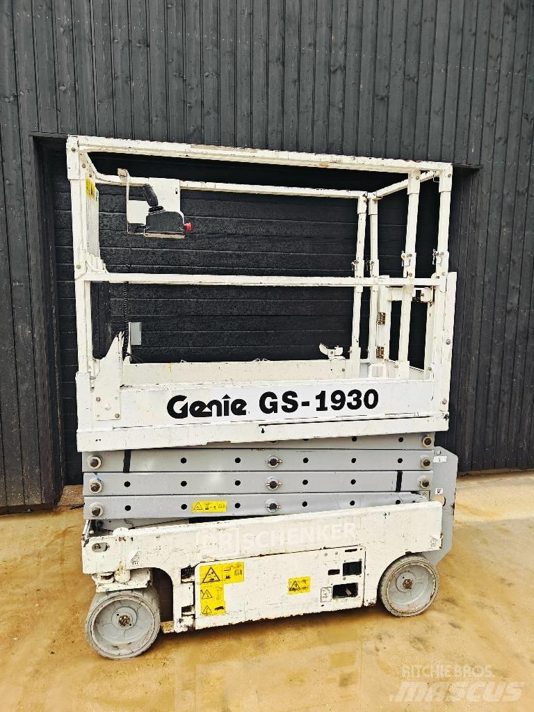 Genie 1930es Nožnicové zdvíhacie plošiny