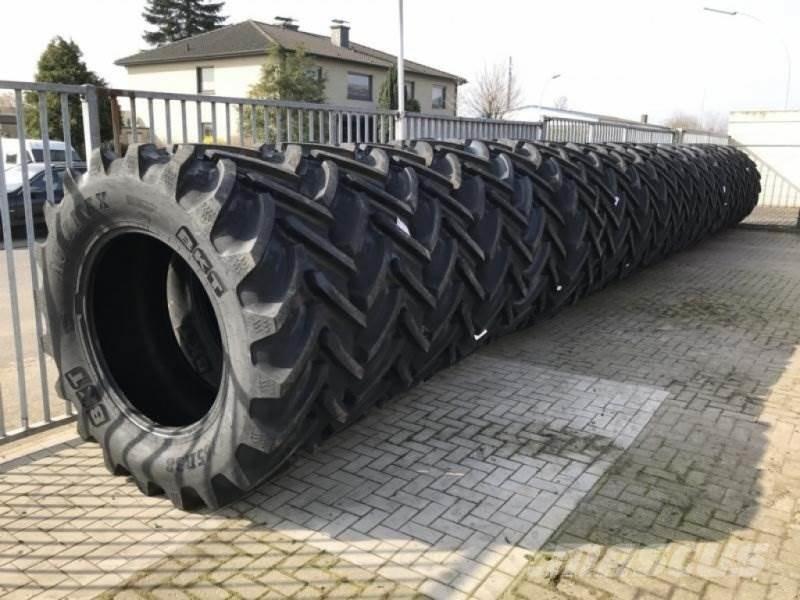 BKT 650/65R38 Pneumatiky, kolesá a ráfiky