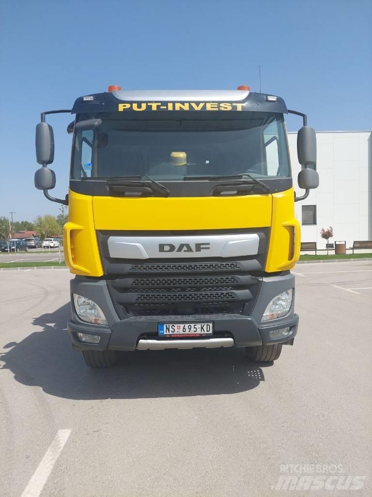 DAF CF 85.430 Sklápače
