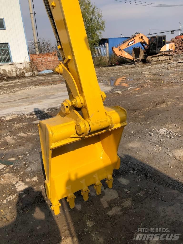 Komatsu PC 56 Mini rýpadlá < 7t