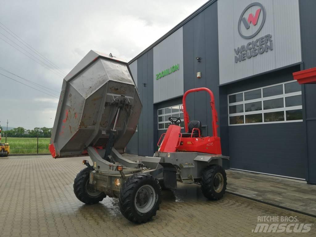Thwaites 5T Stavebné sklápače