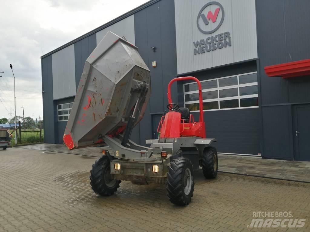 Thwaites 5T Stavebné sklápače