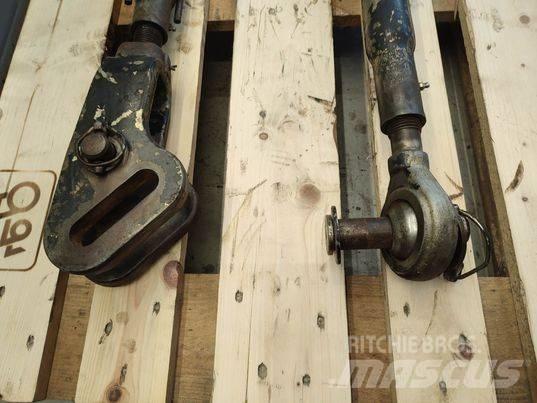 Deutz-Fahr 150 lifts Výložníky a lyžice
