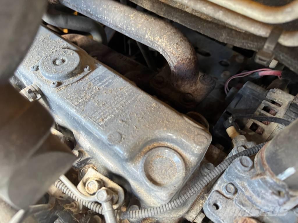 Bobcat S 450 Šmykom riadené nakladače