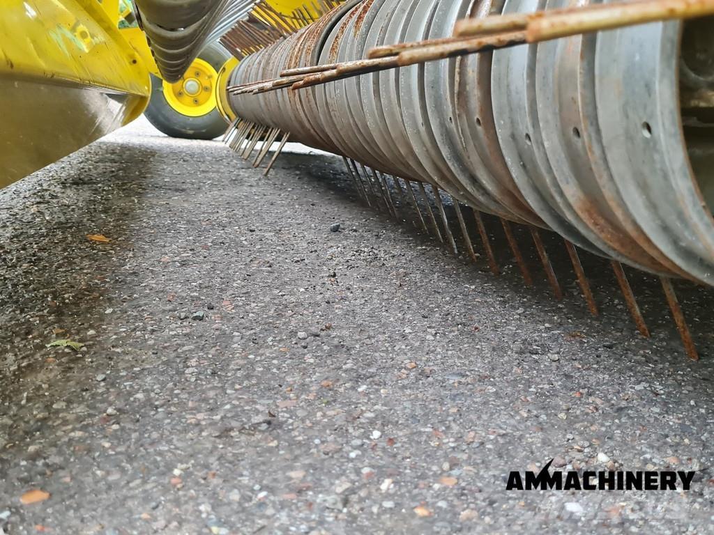 John Deere 9900 i Žacie rezačky