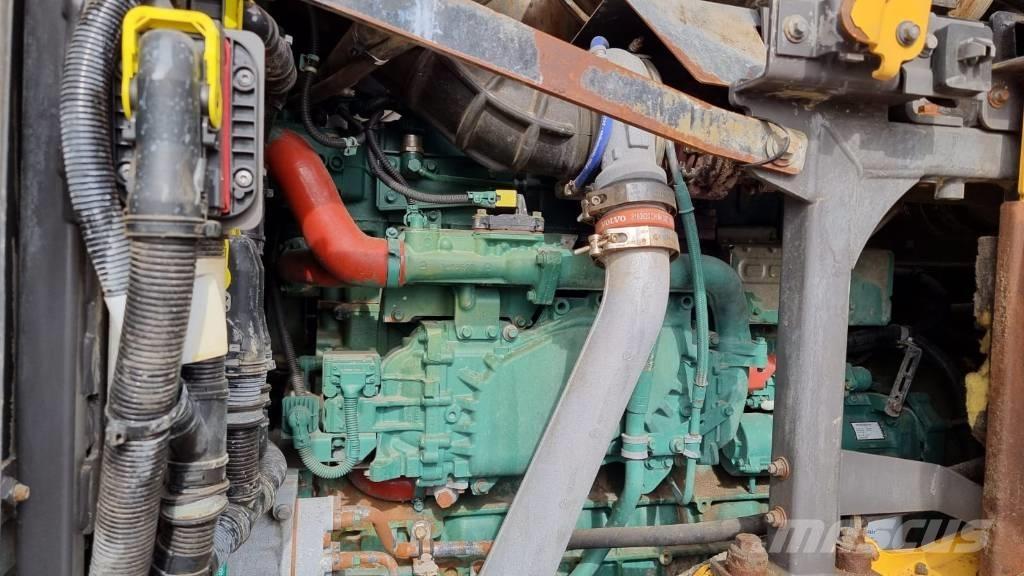 Volvo L 110 H Kolesové nakladače