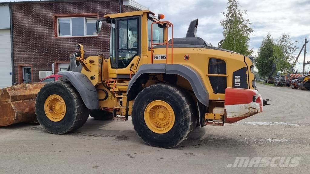 Volvo L 110 H Kolesové nakladače