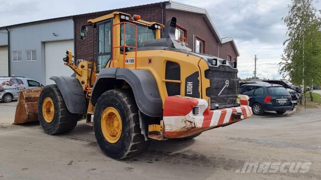 Volvo L 110 H Kolesové nakladače