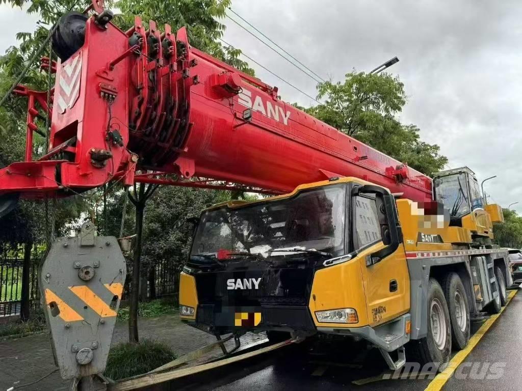 Sany STC800C5-8 Univerzálne terénne žeriavy