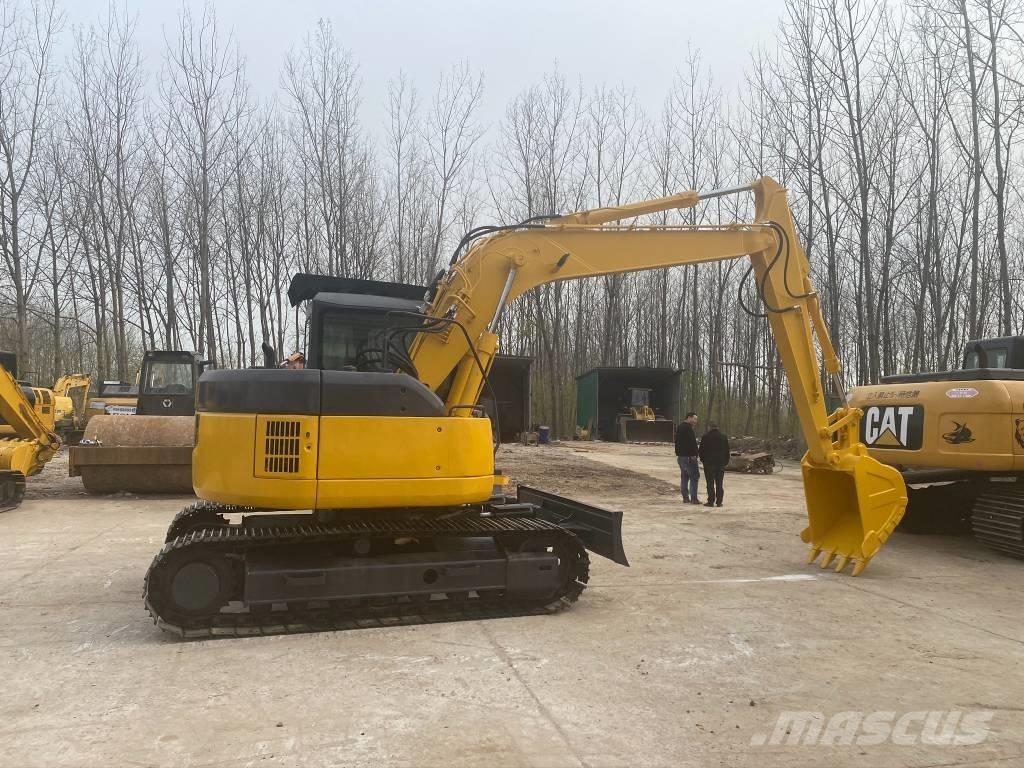 Komatsu PC128US Pásové rýpadlá