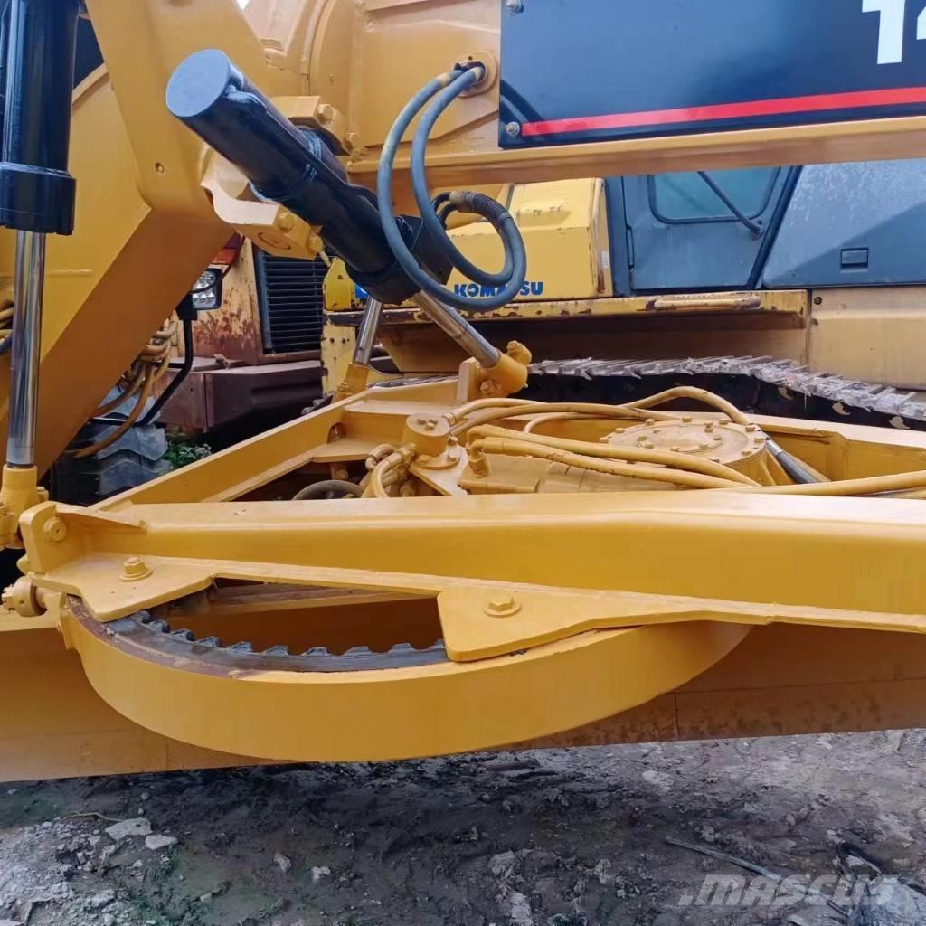 CAT 140 K Grejdery