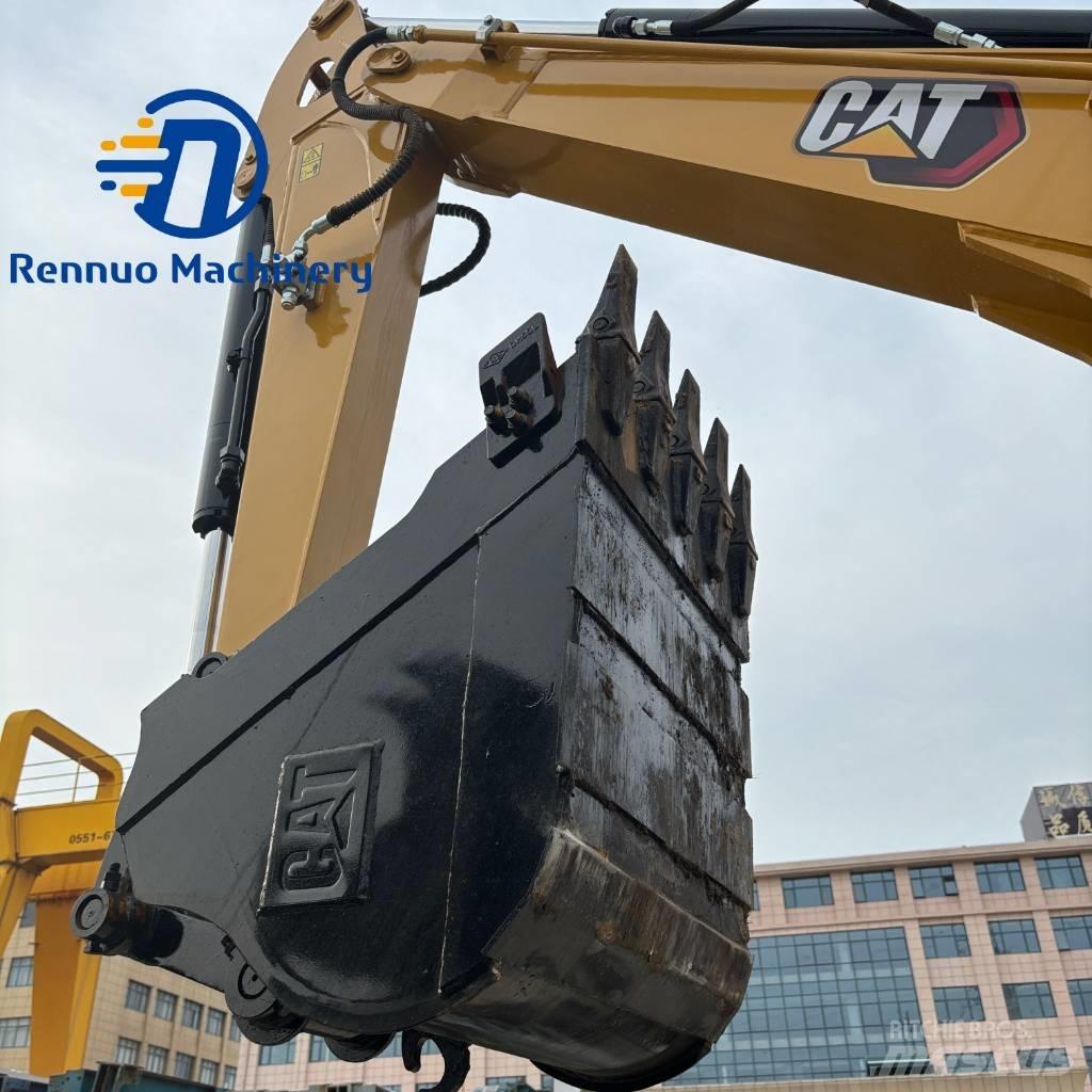 CAT 306E Mini rýpadlá < 7t