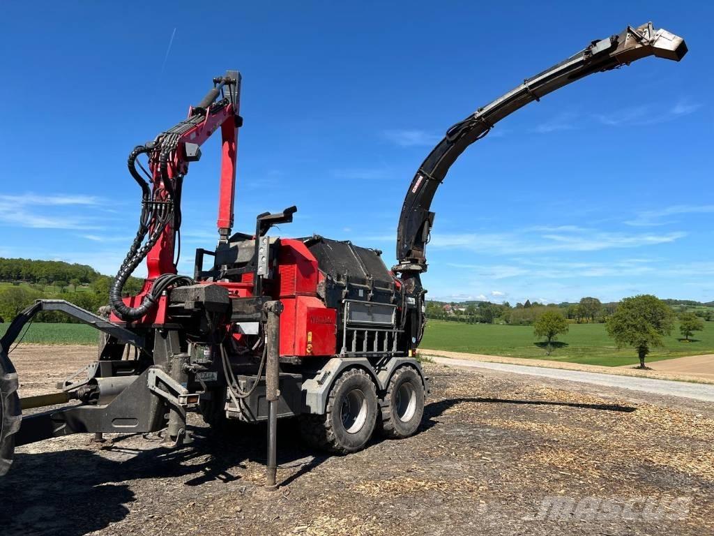 Mus-Max WT12 Lesníctvo - ostatné